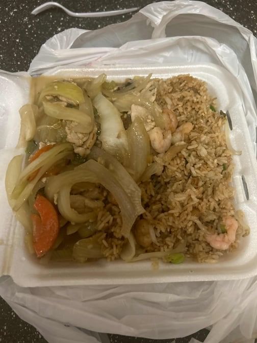 Chicken Chow Mein