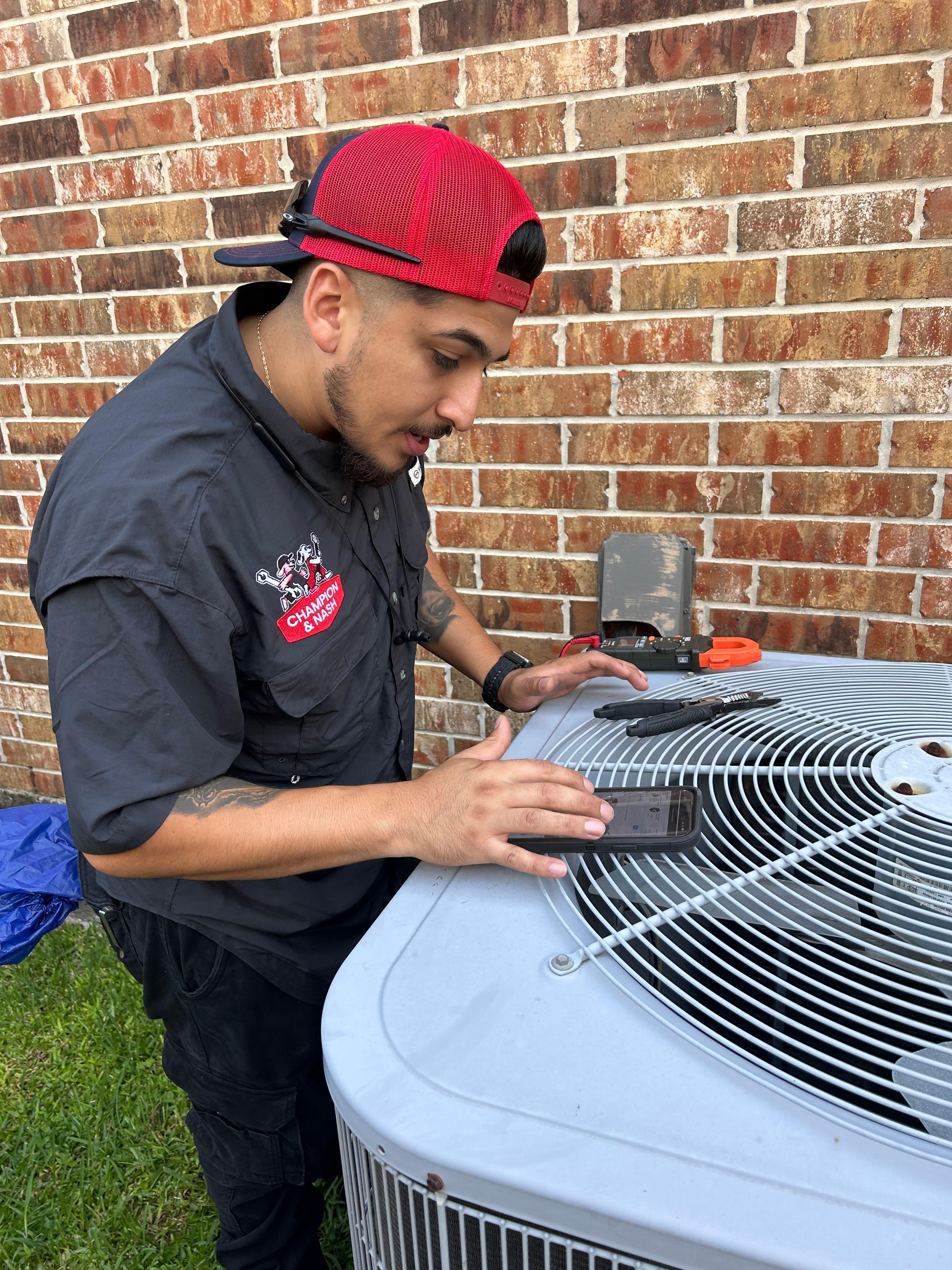 Champion and Nash Image