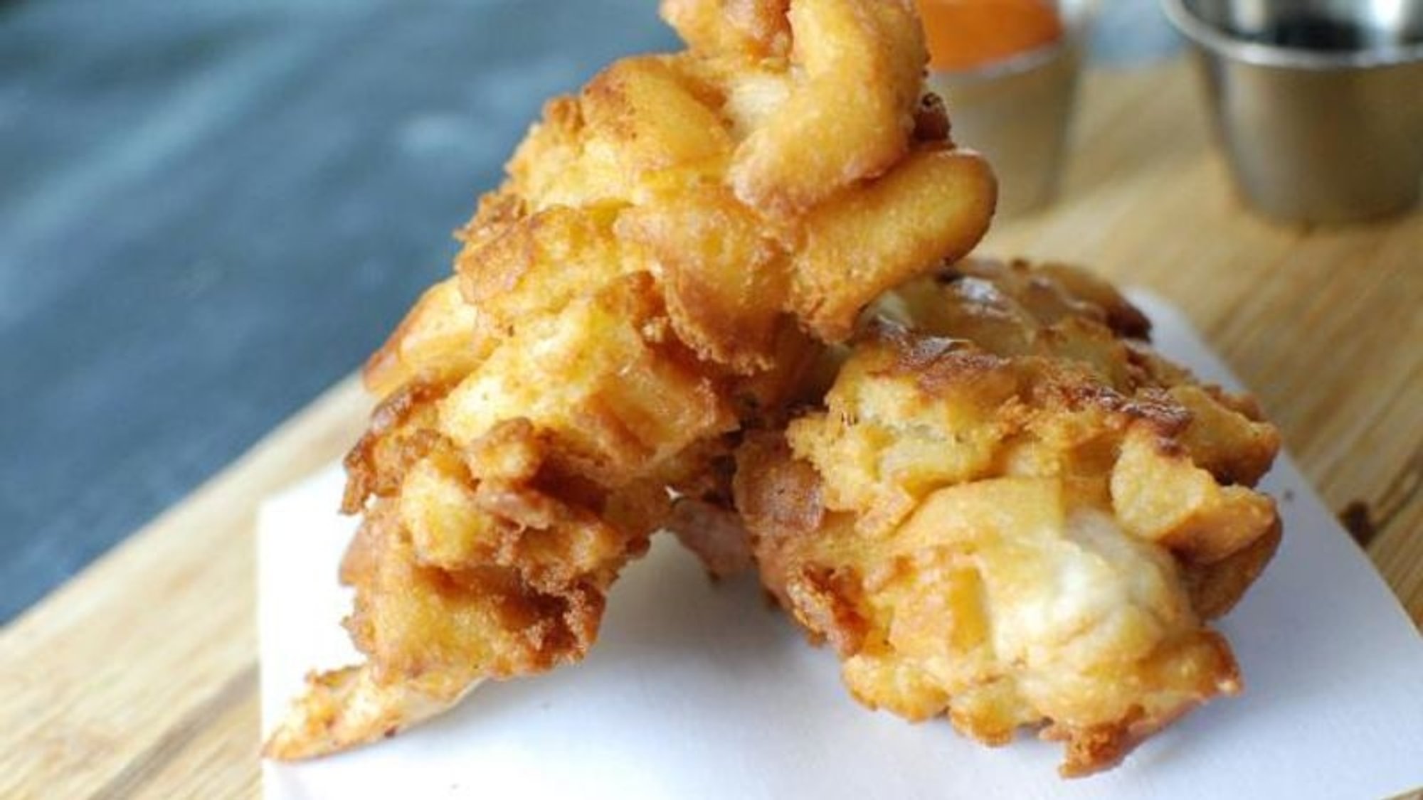 2 Tenders (No Waffles)
