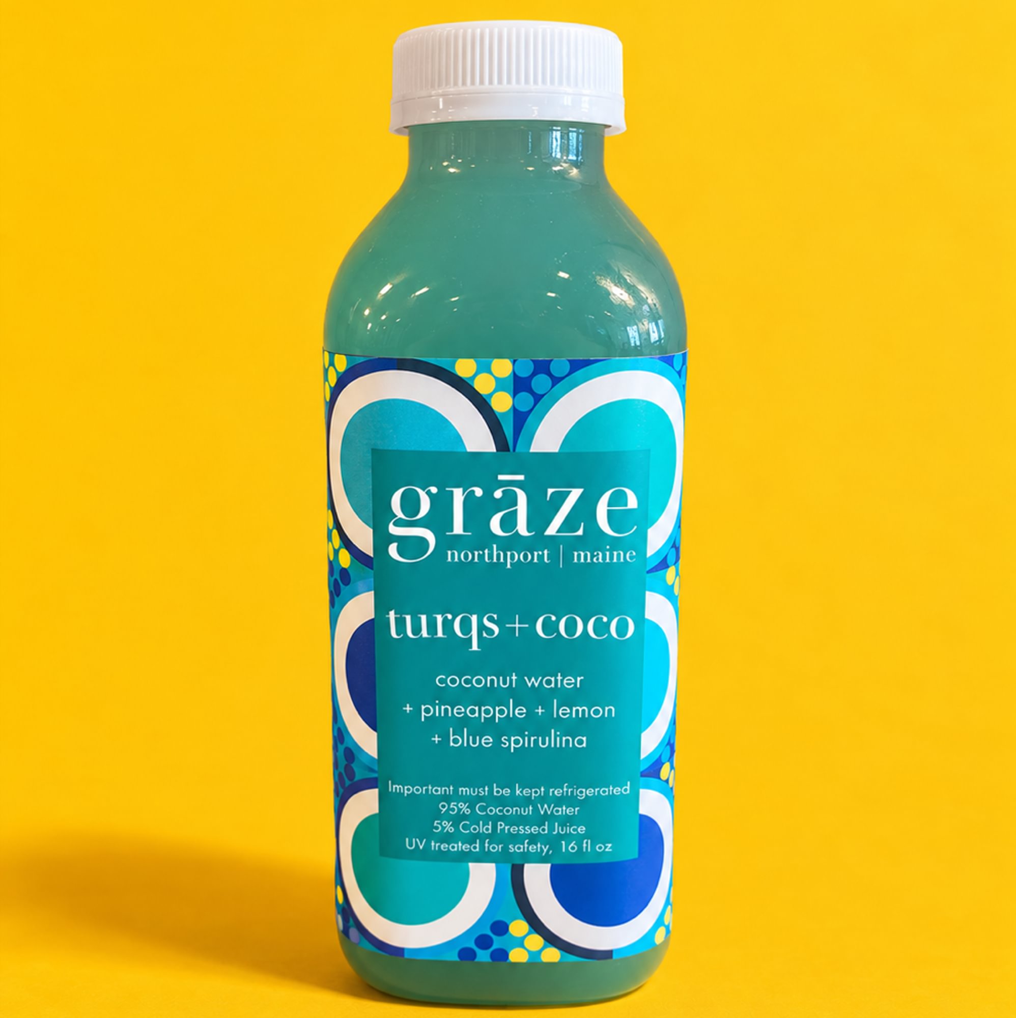 Graze Coconut Water