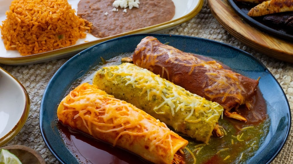 Enchiladas Durango