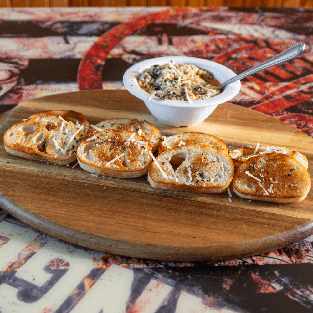 Spinach Artichoke Dip