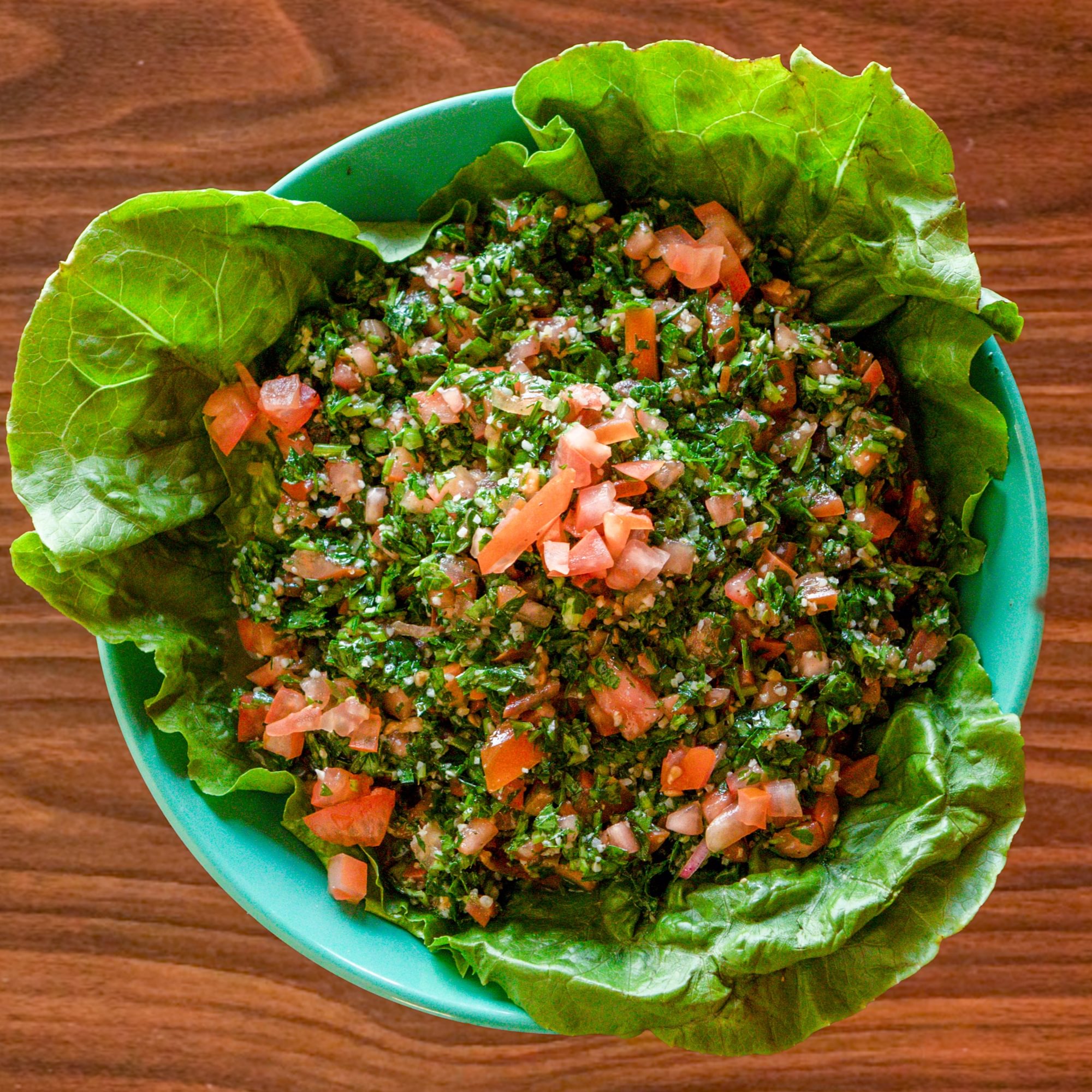 Tabbouleh Salad