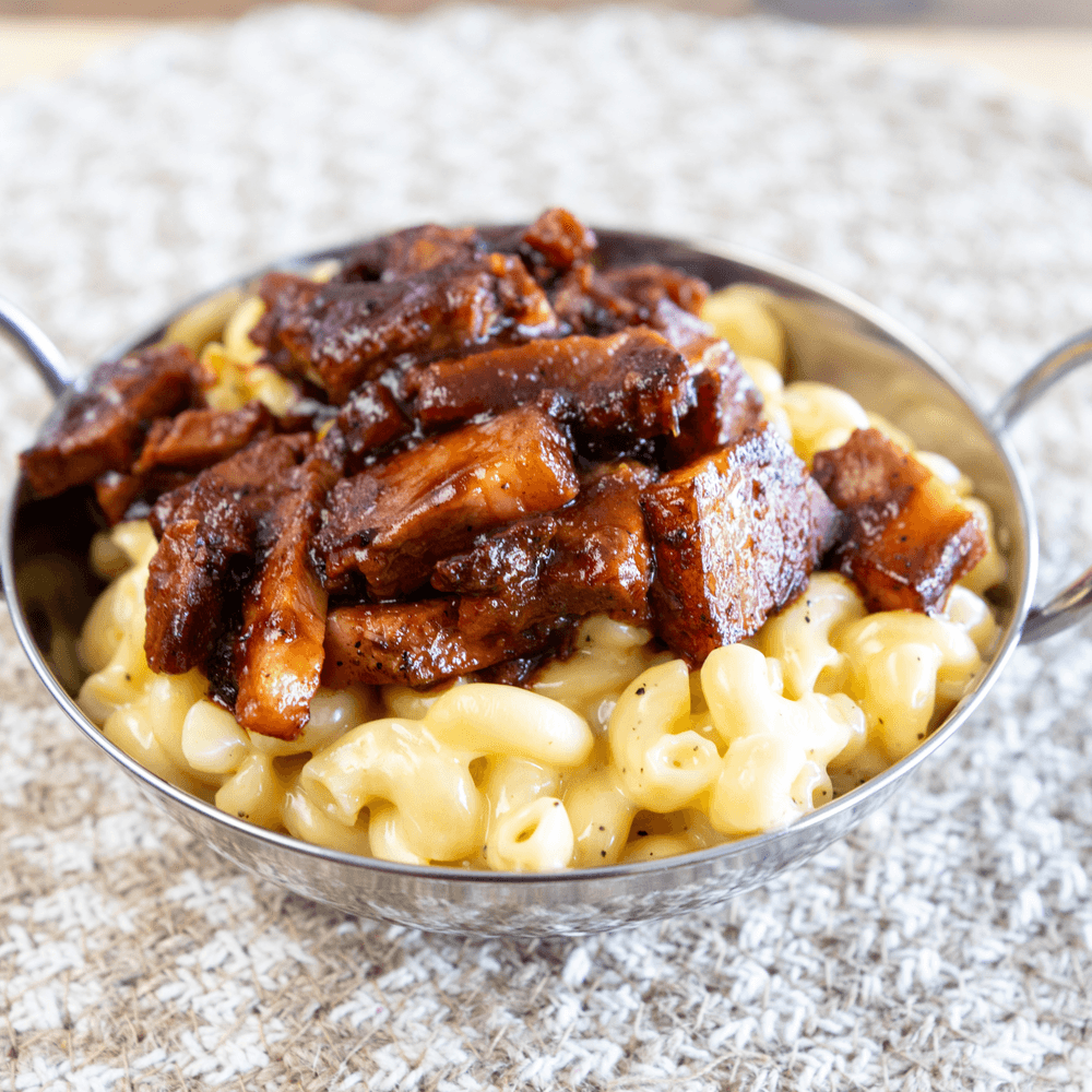 The Bossy Mac N' Cheese