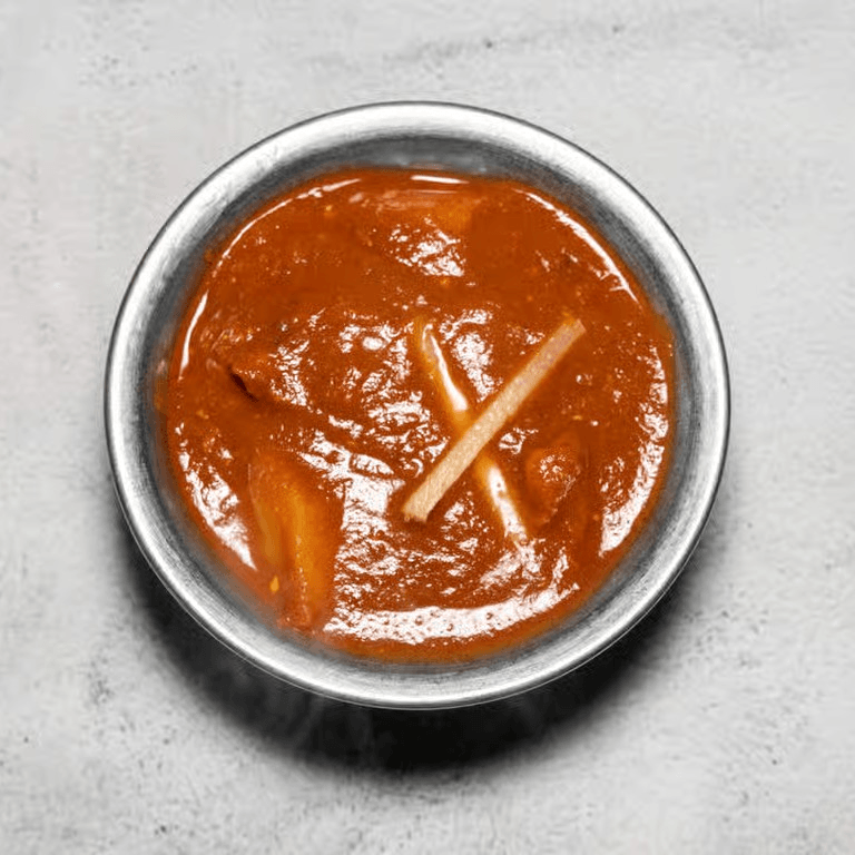 Chicken Vindaloo