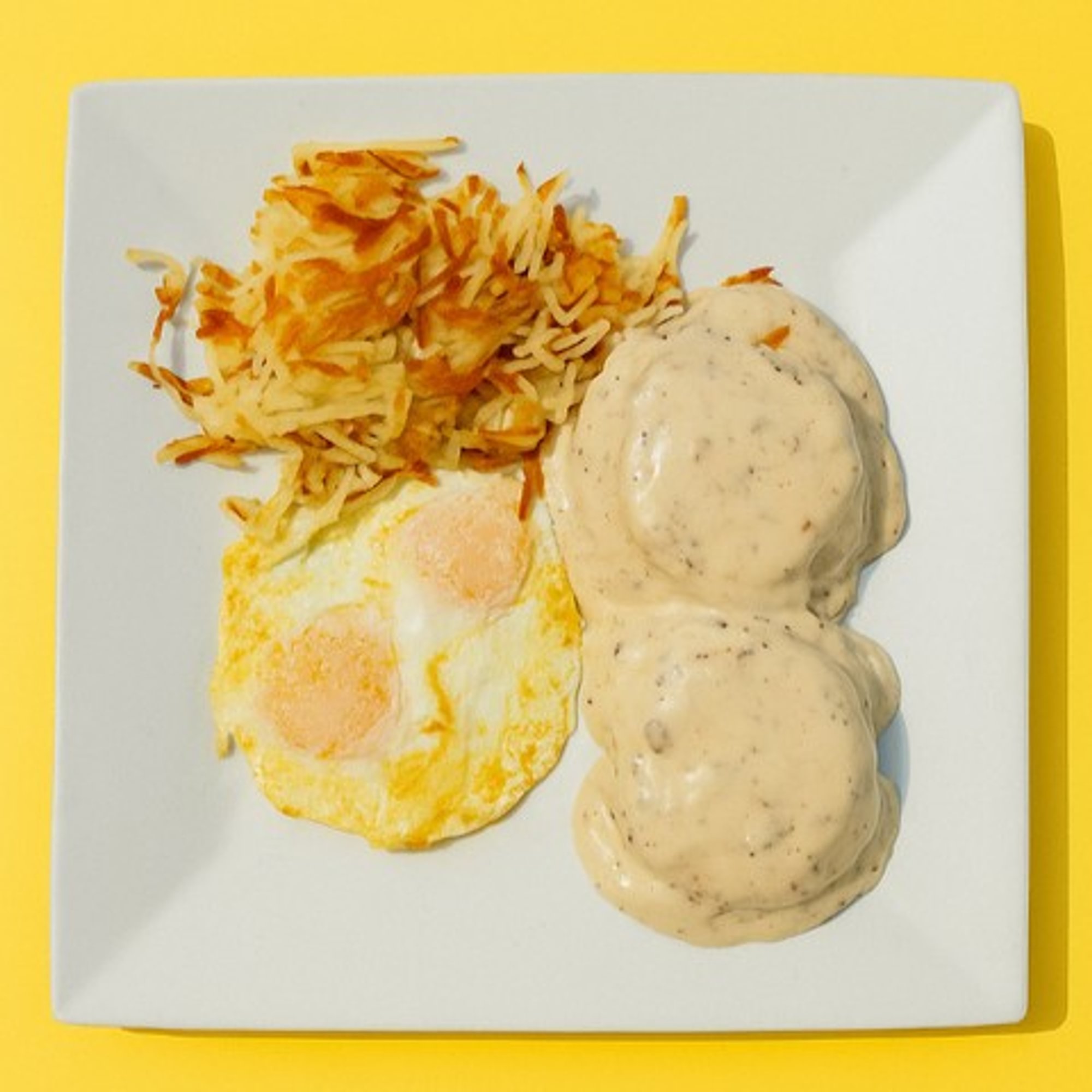 Biscuits & Gravy
