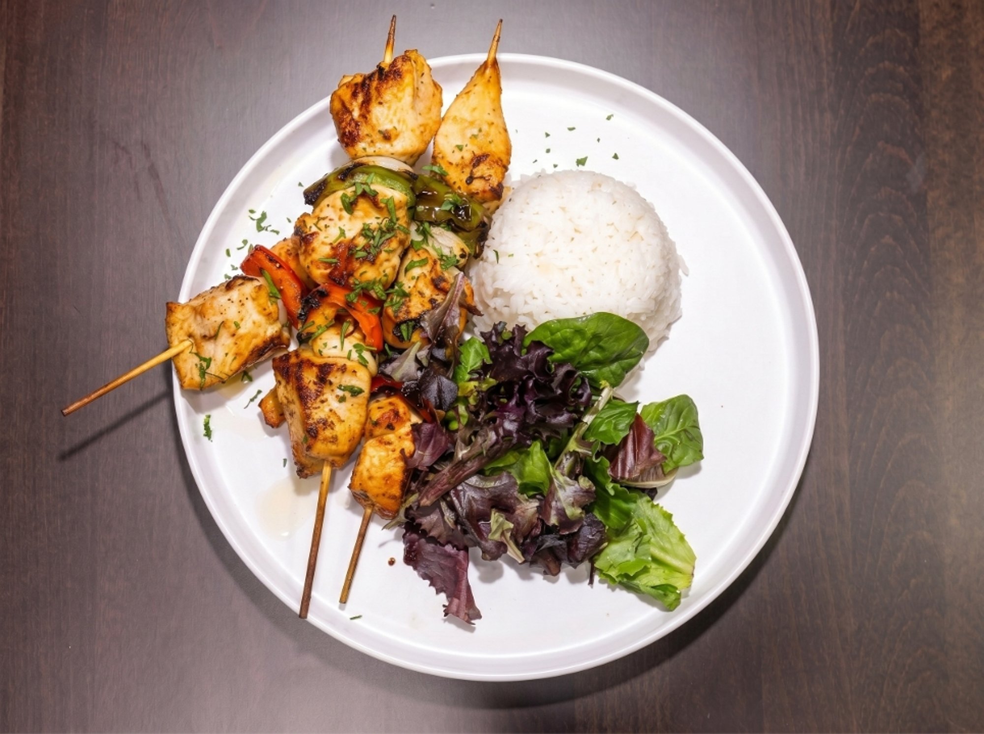 Chicken Skewers