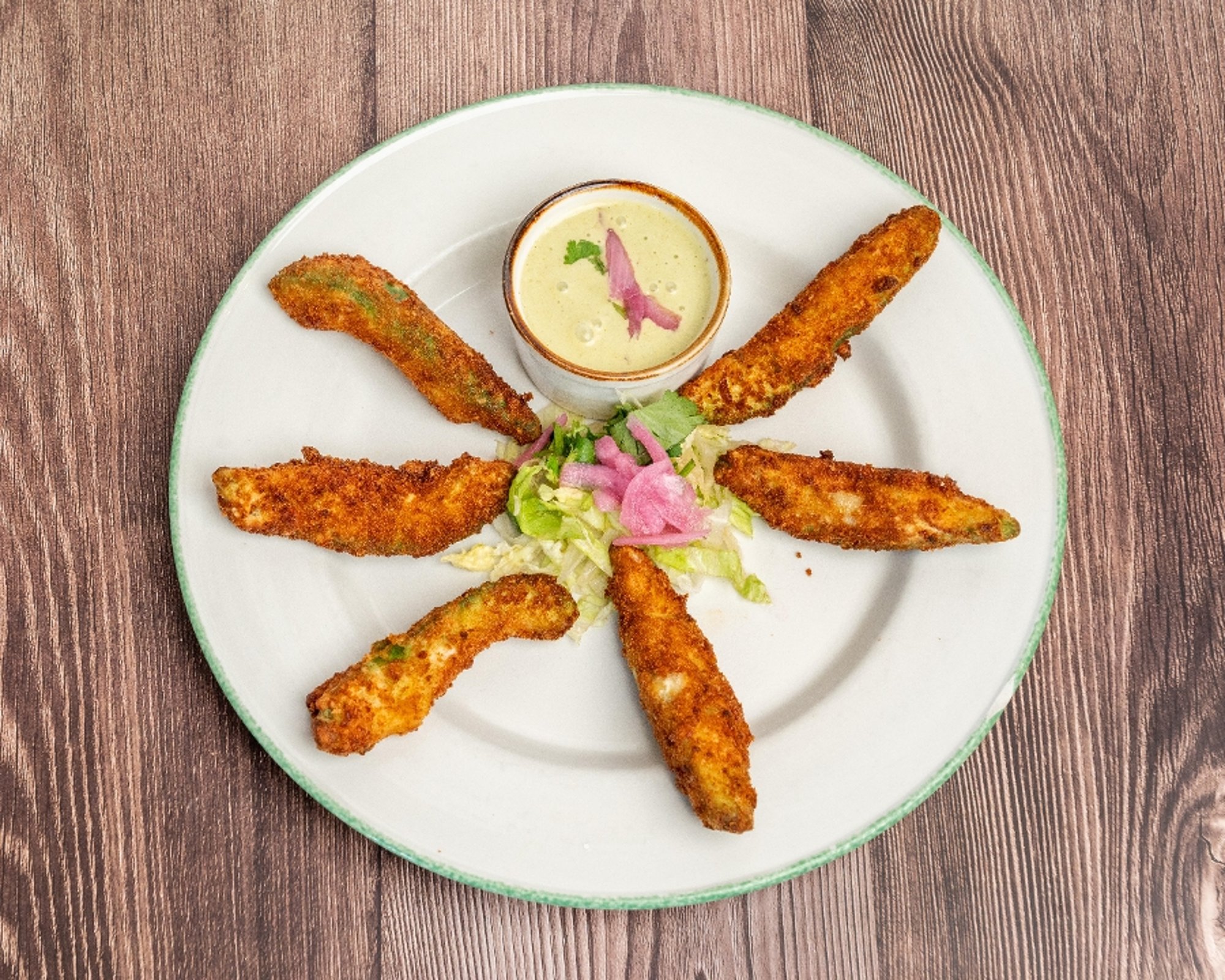 Fried Avocados