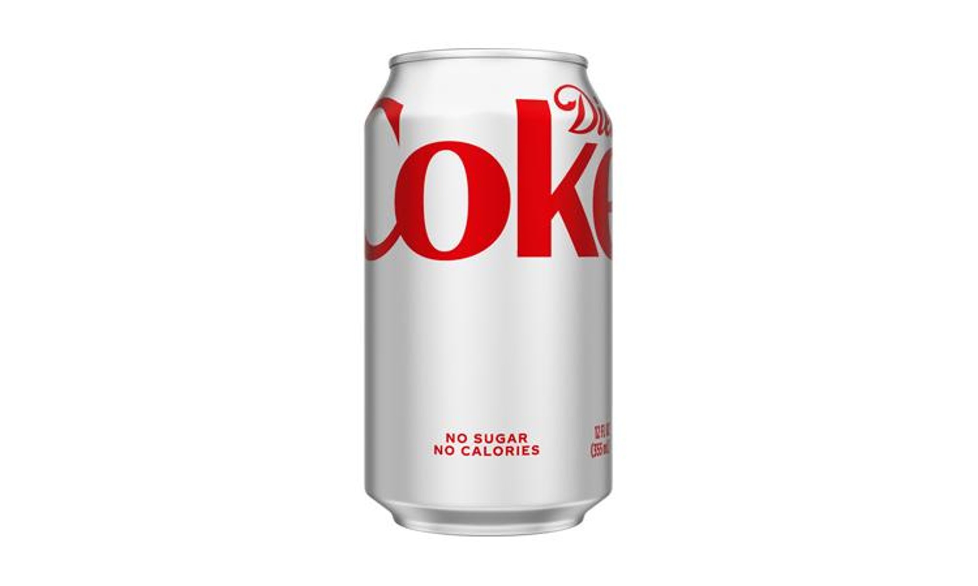 Diet Coke Can