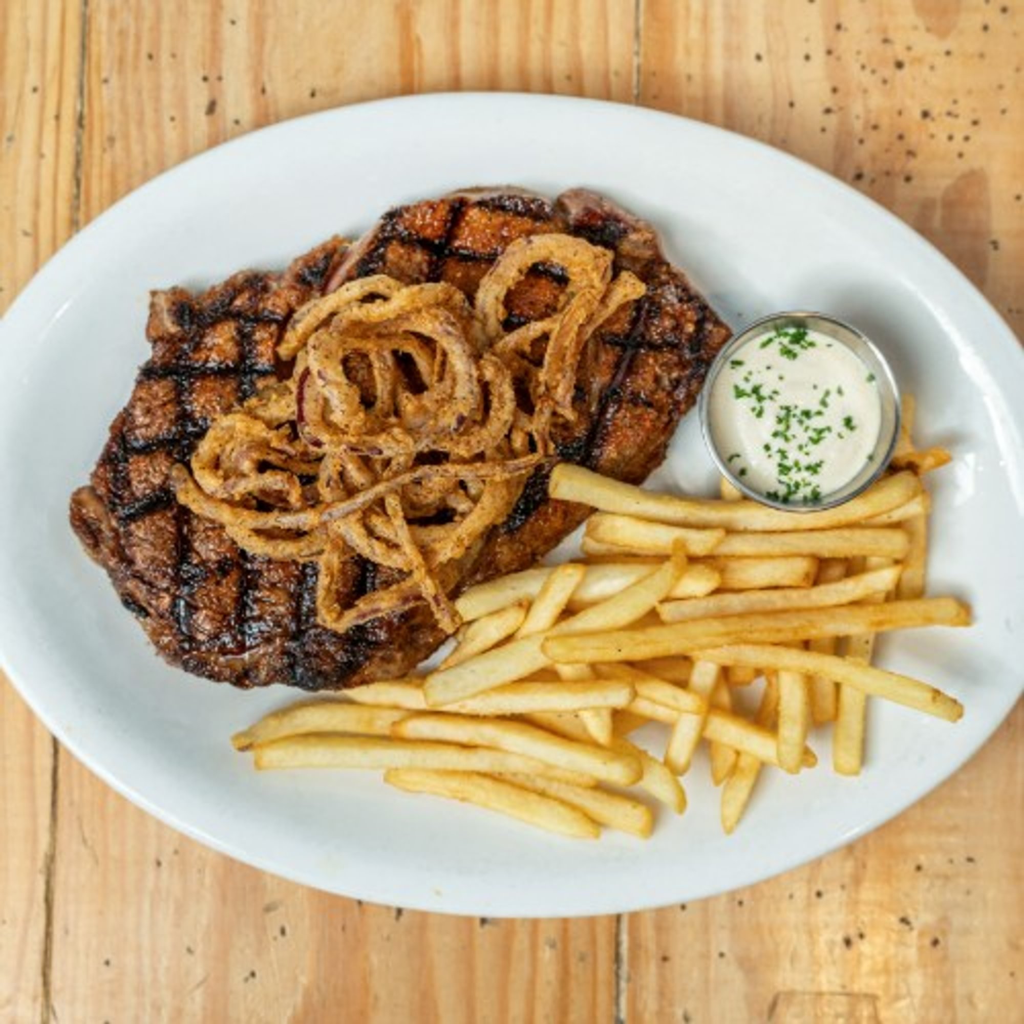 Cowboy Steak