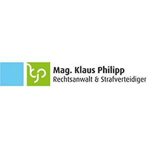 Mag. Klaus Philipp - Rechtsanwalt & Strafverteidiger
