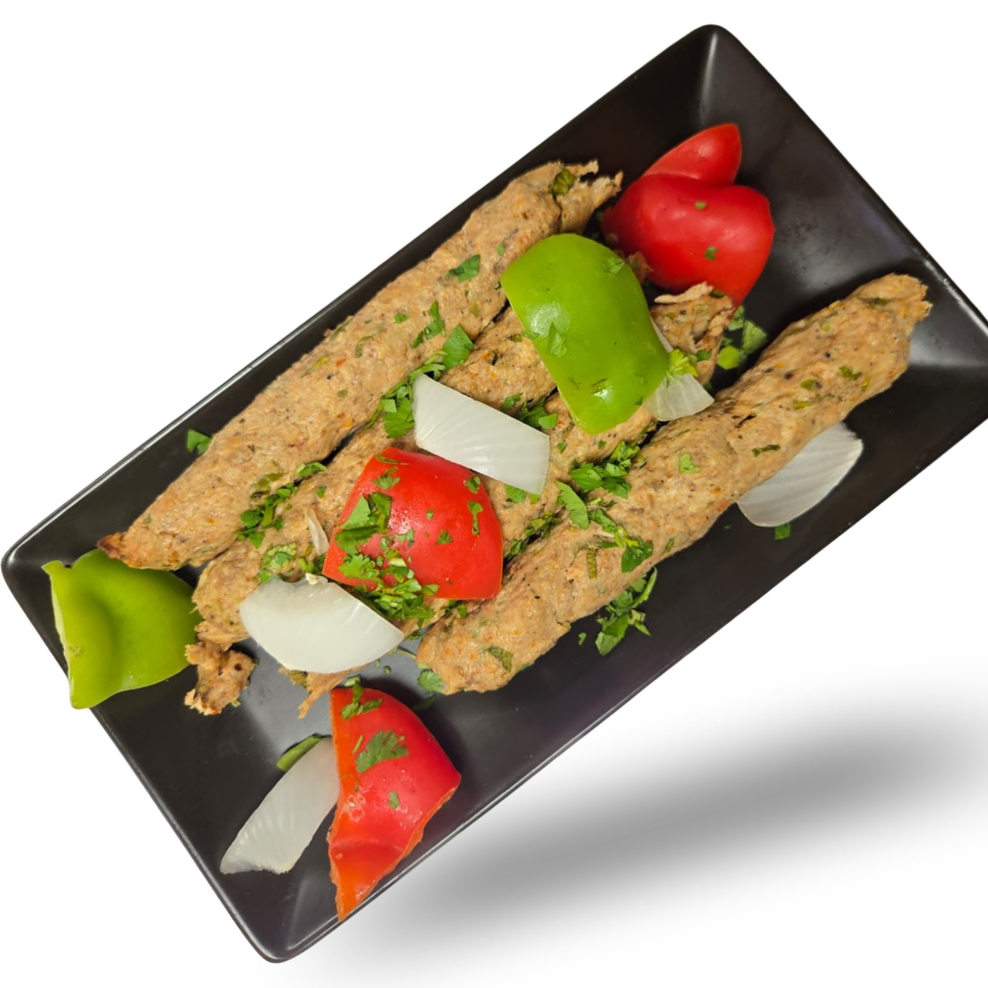 Chicken Seekh Kebab