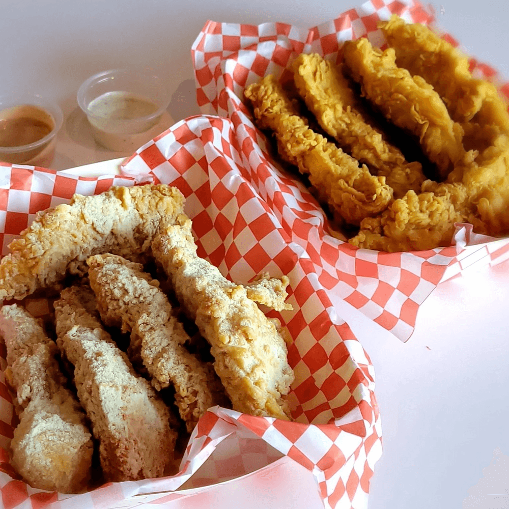 (TENDERS) 10 PC - Half Original