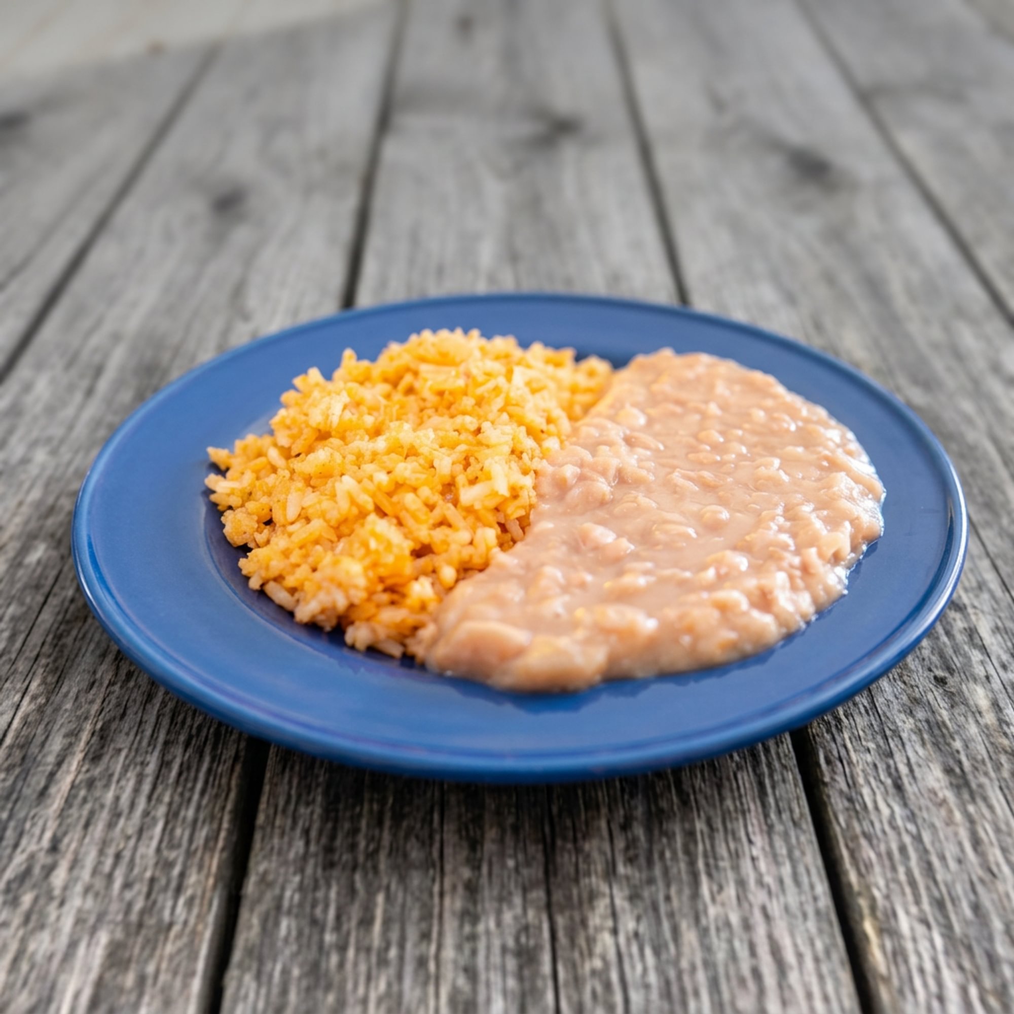 Rice & Beans