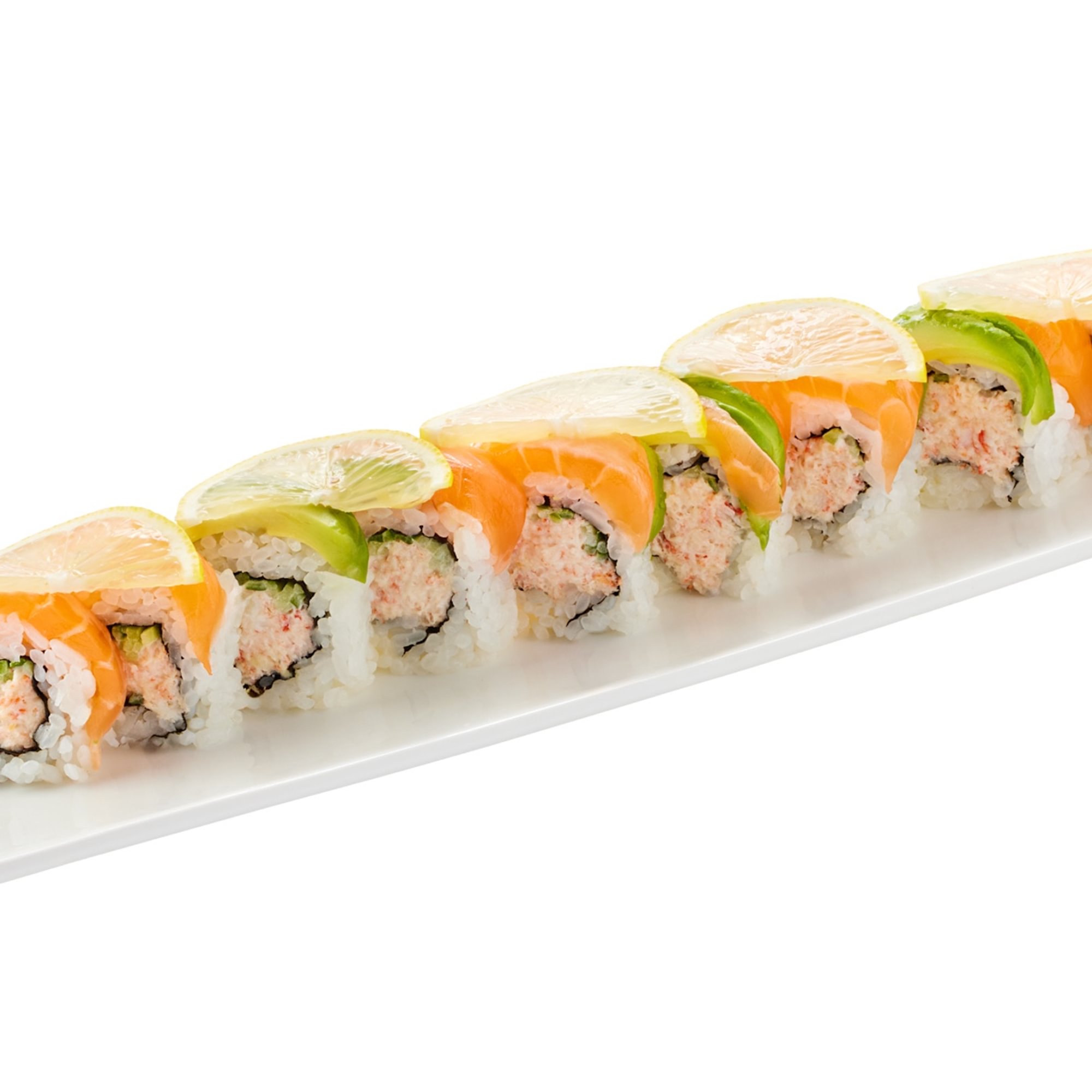 Salmon Avo Roll (9pcs)
