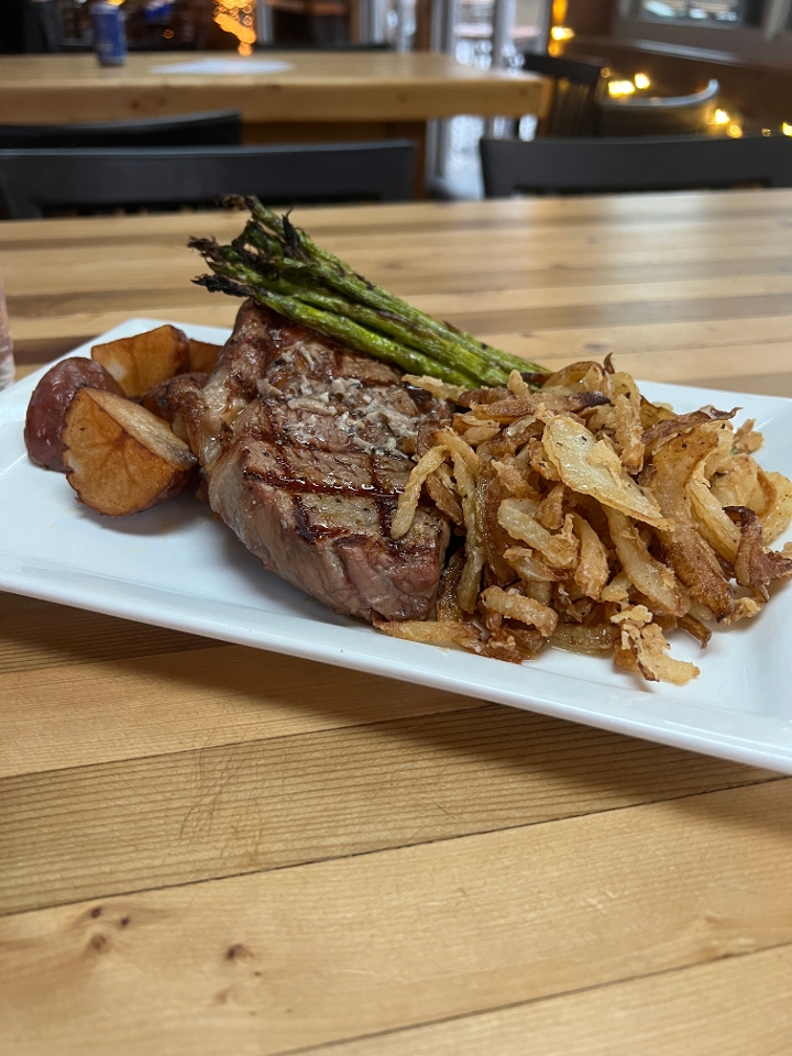 Ribeye Dinner