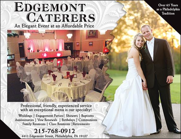 Edgemont Caterers Photo