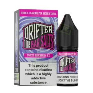 Drifter Sweet Blueberry ICe 10ml