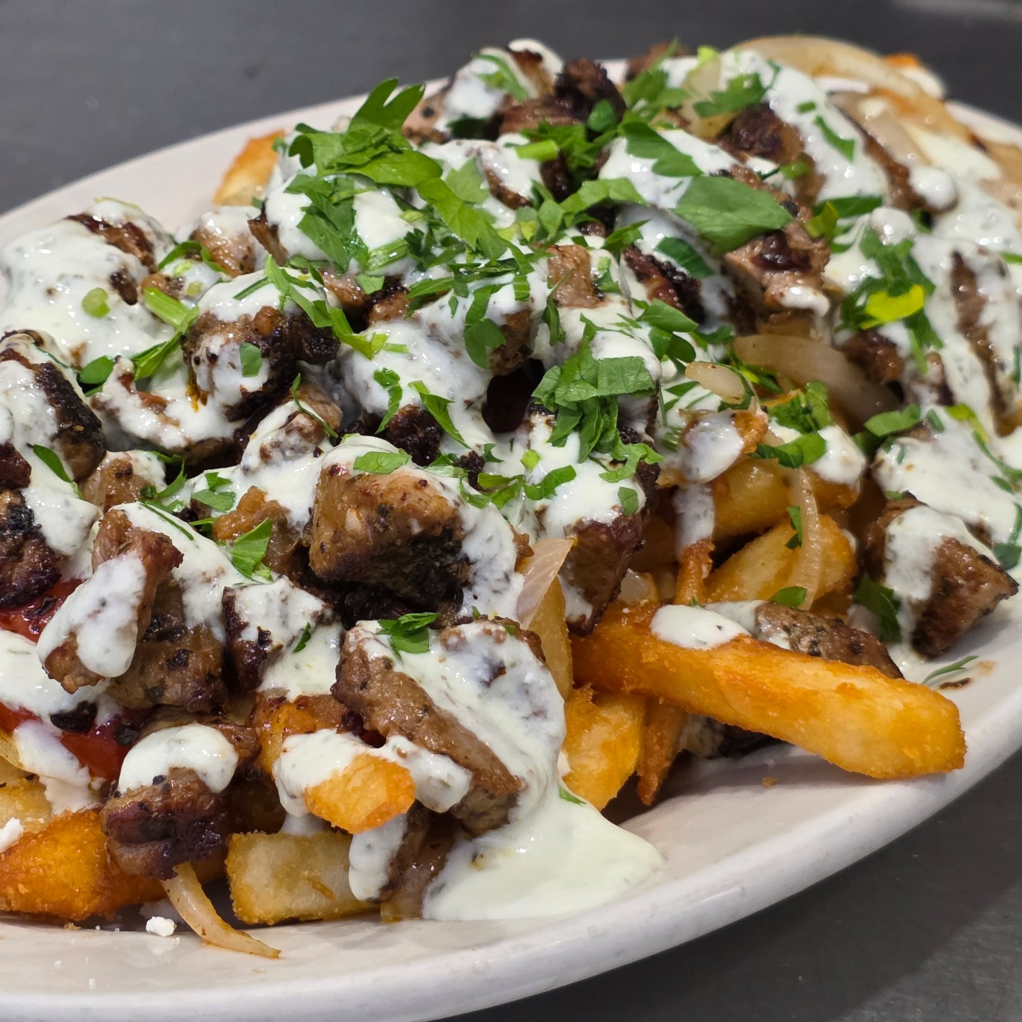 Pork Belly Fries