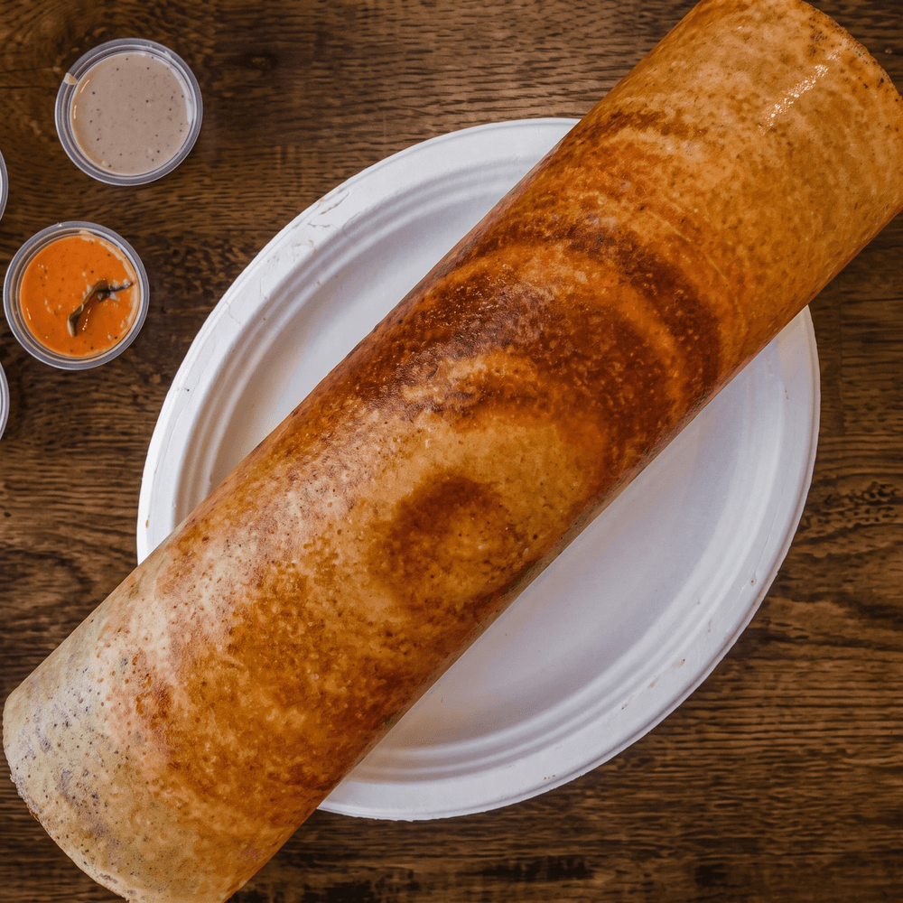 Ghee Dosa
