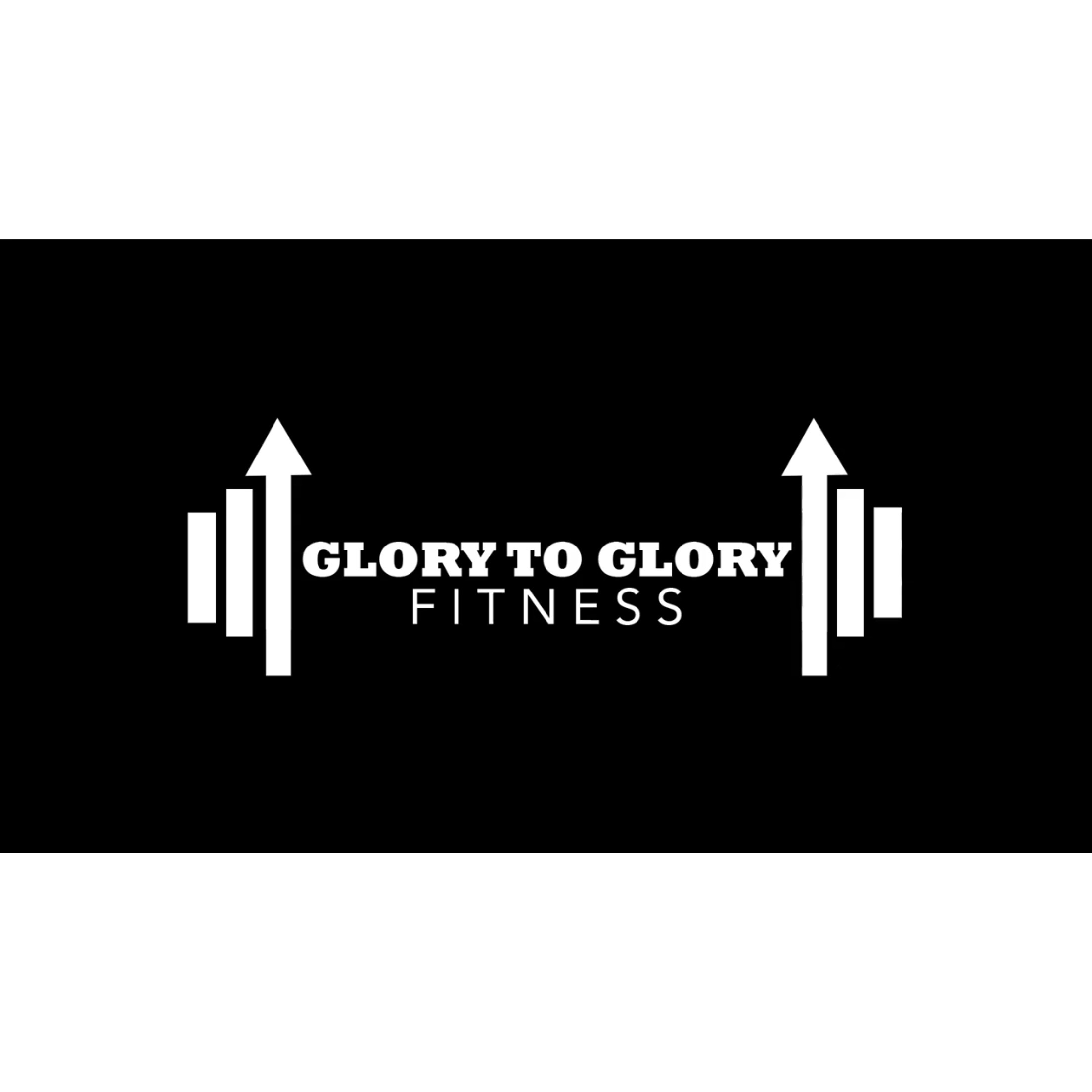 Glory to Glory Fitness Logo