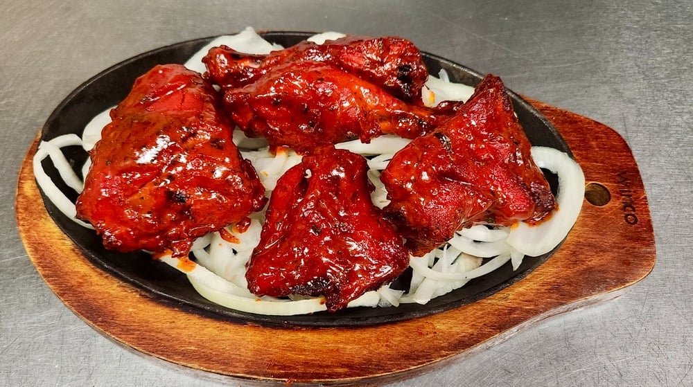 Tandoori Chicken