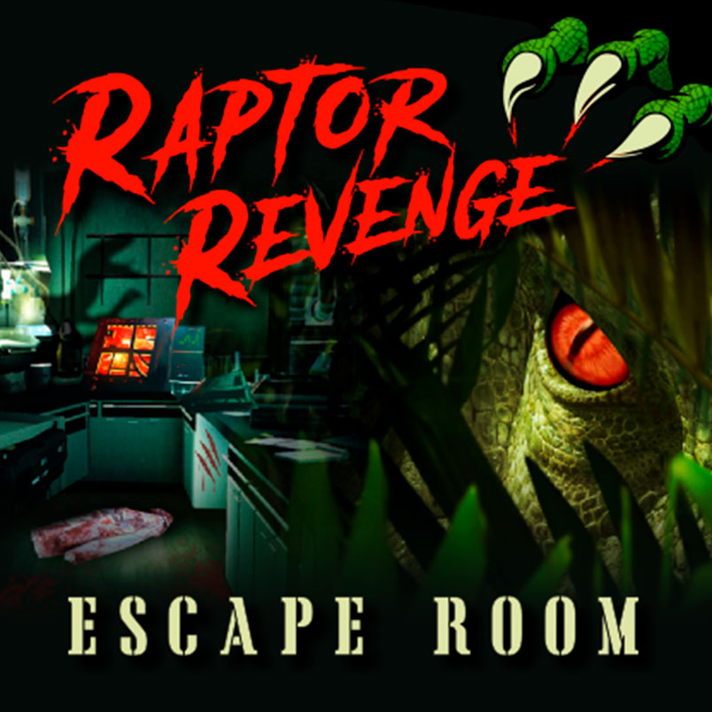 Raptor Revenge