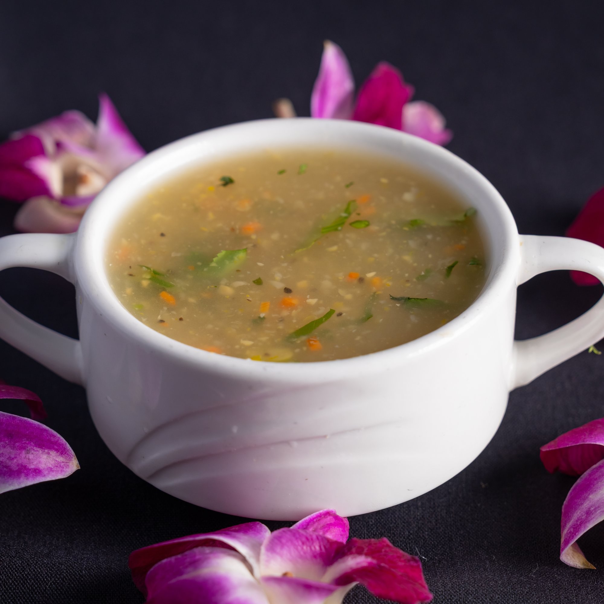 Sweet Corn Soup