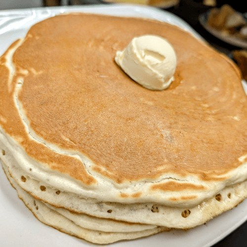 Vegan Pancakes