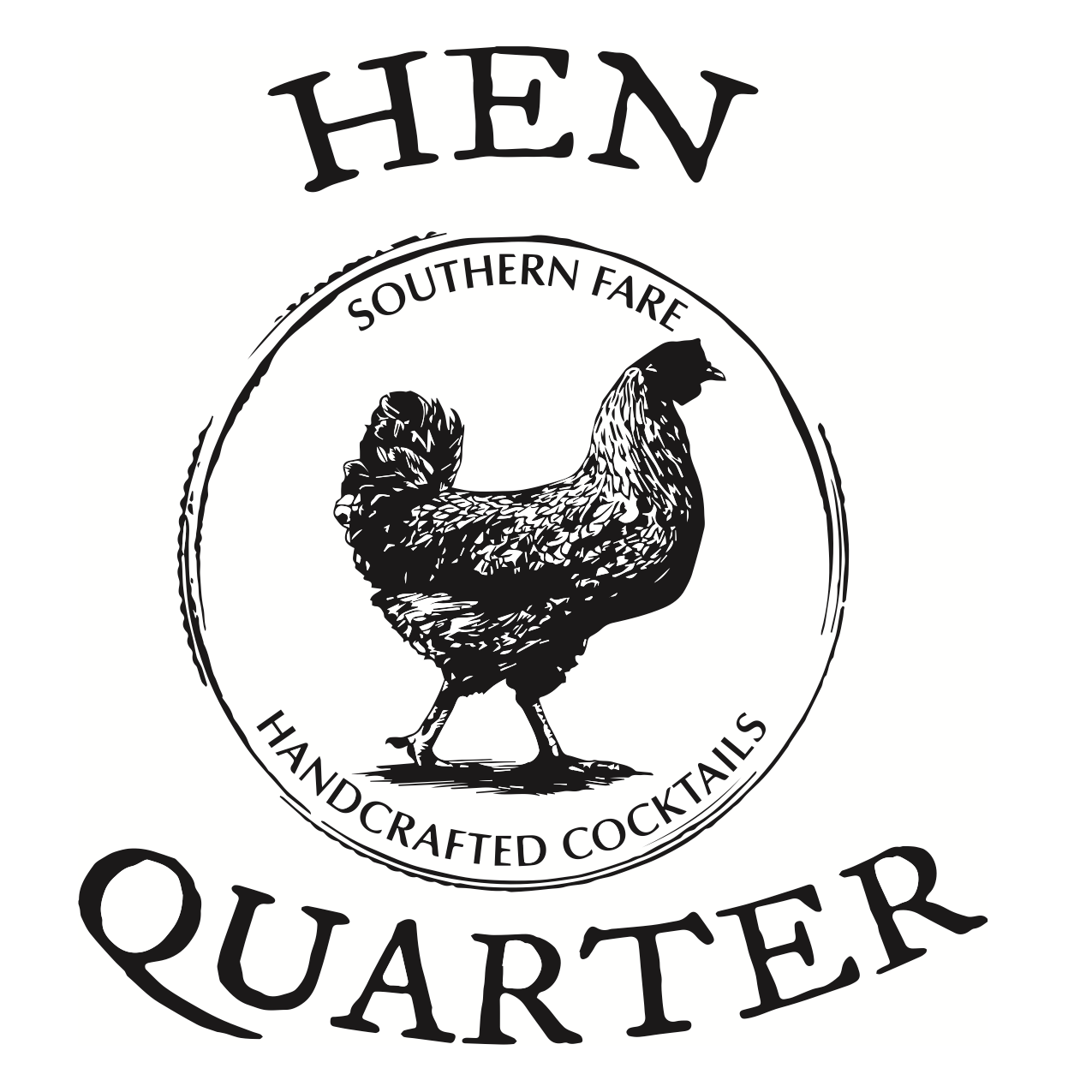 Hen Quarter Photo