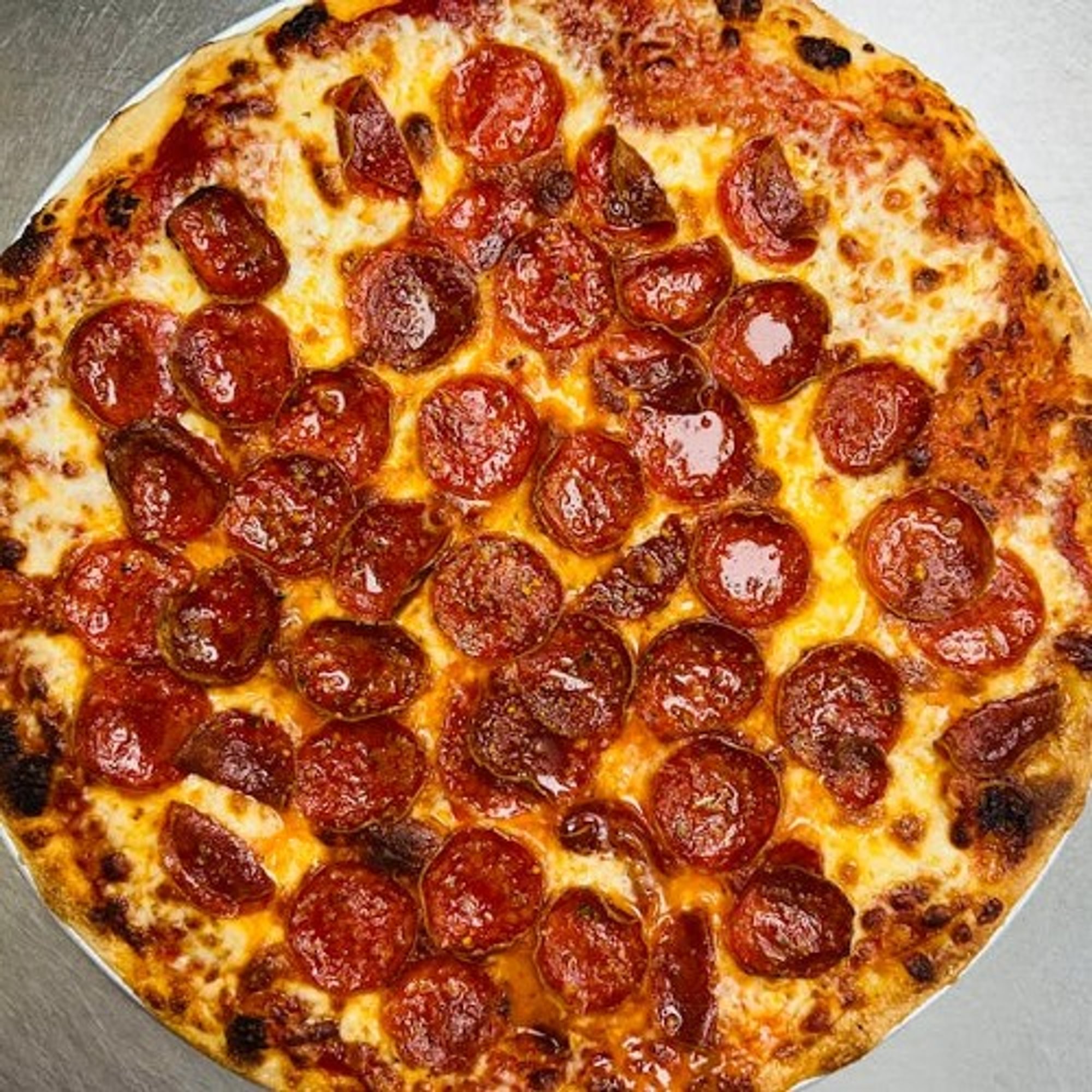 Pepperoni Pizza (Small)