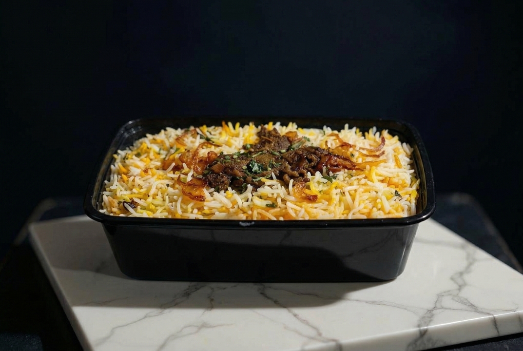Mutton Sukka