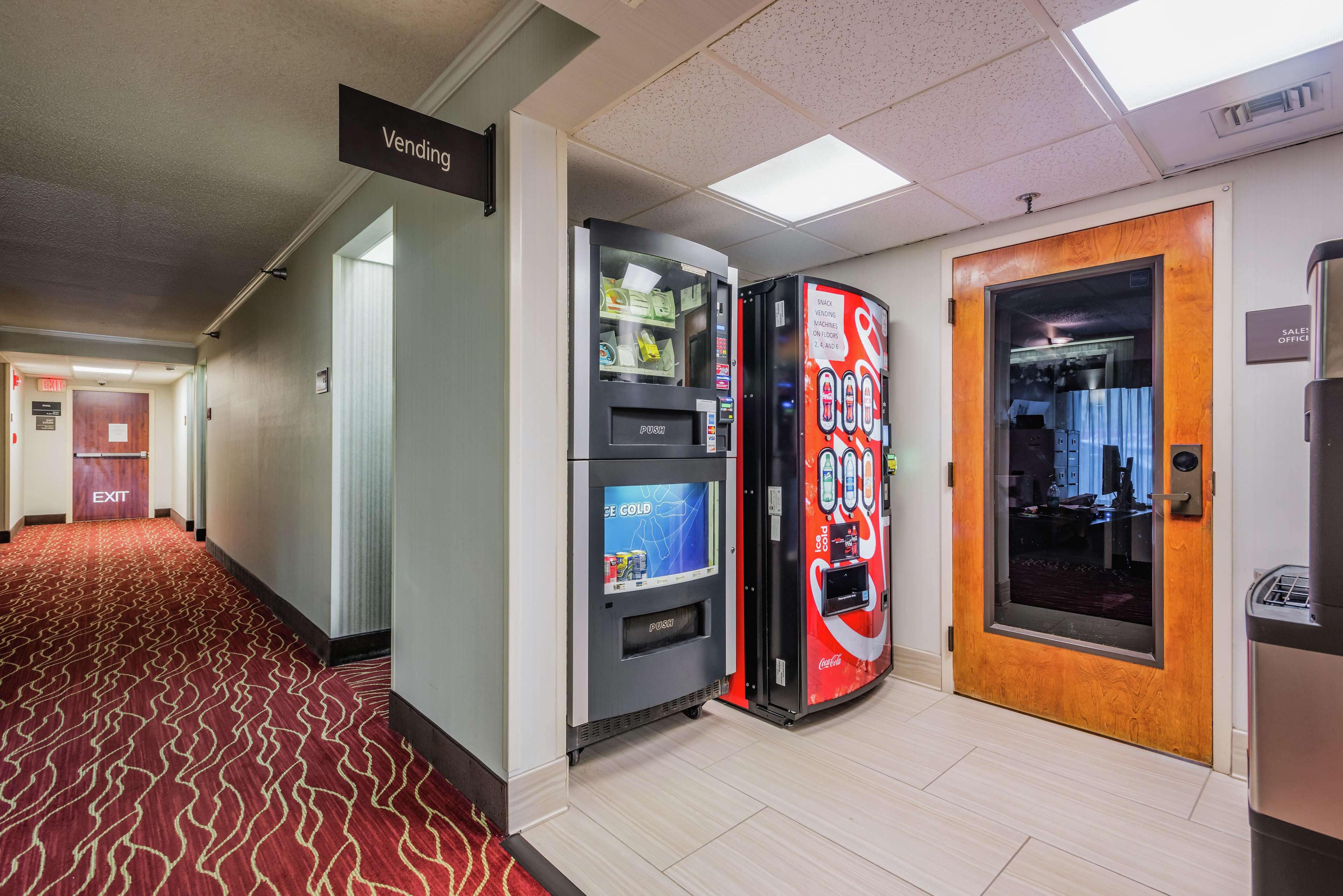 Hampton Inn Tampa-International Airport/Westshore Photo