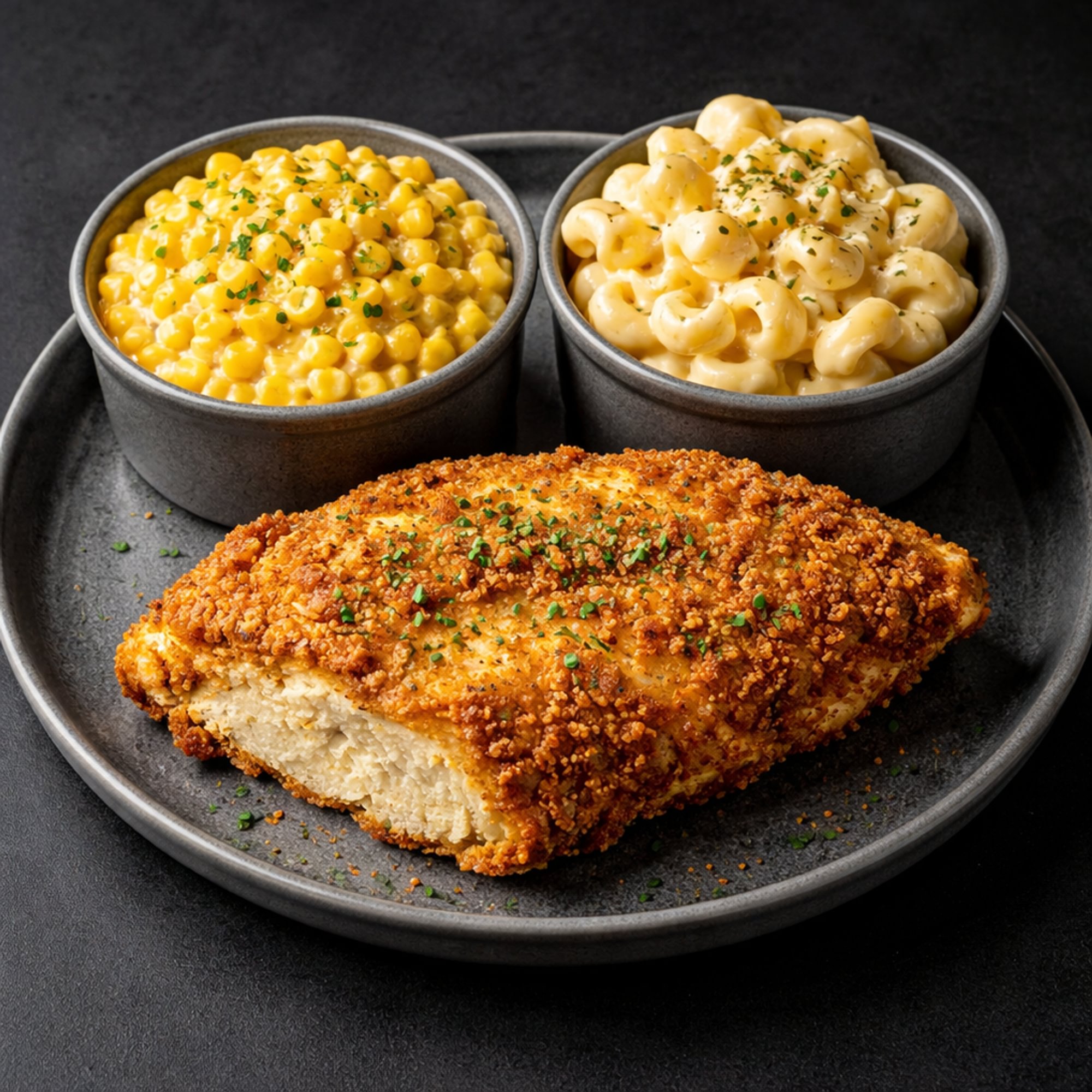 Fried Chicken Plate