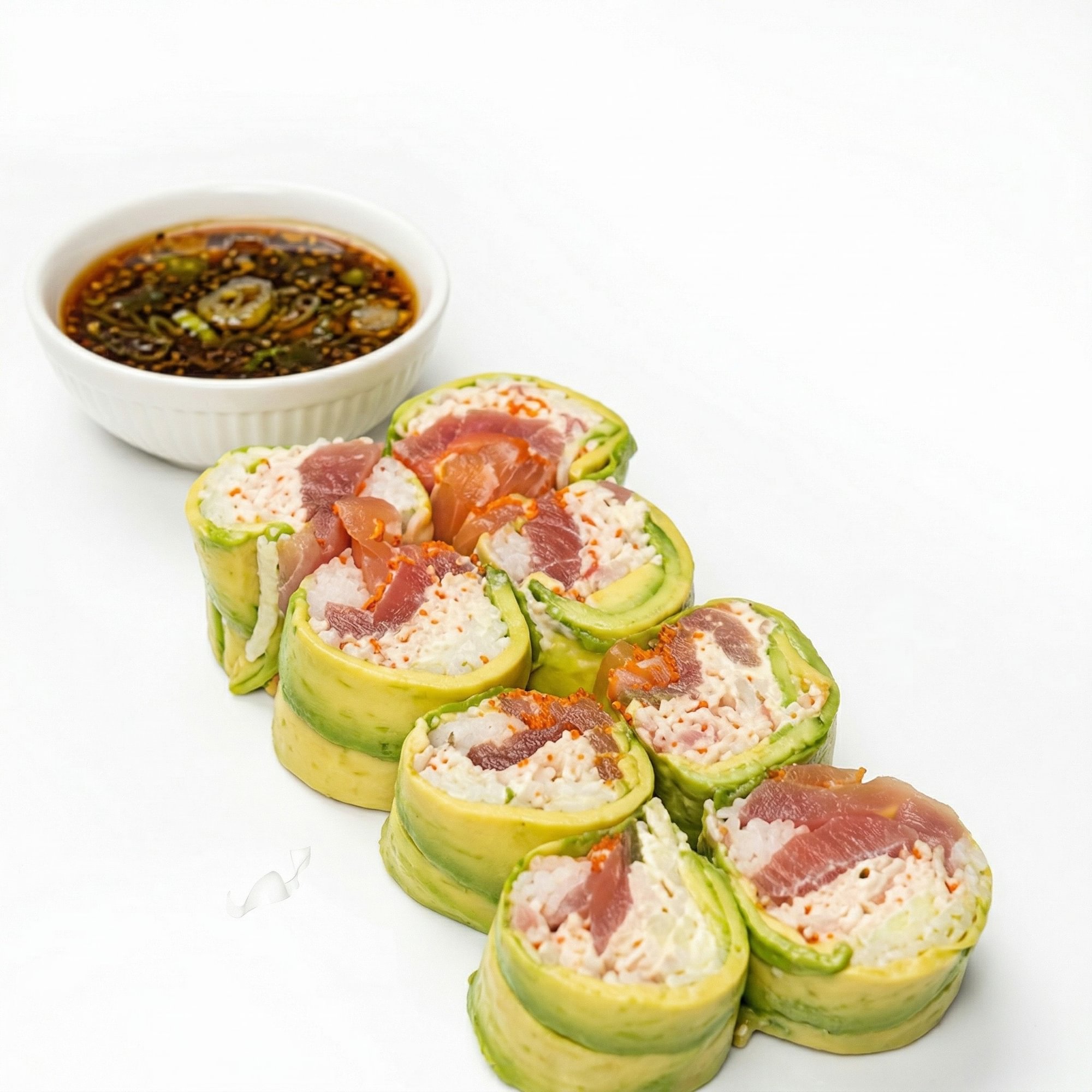 Summer Paradise Roll