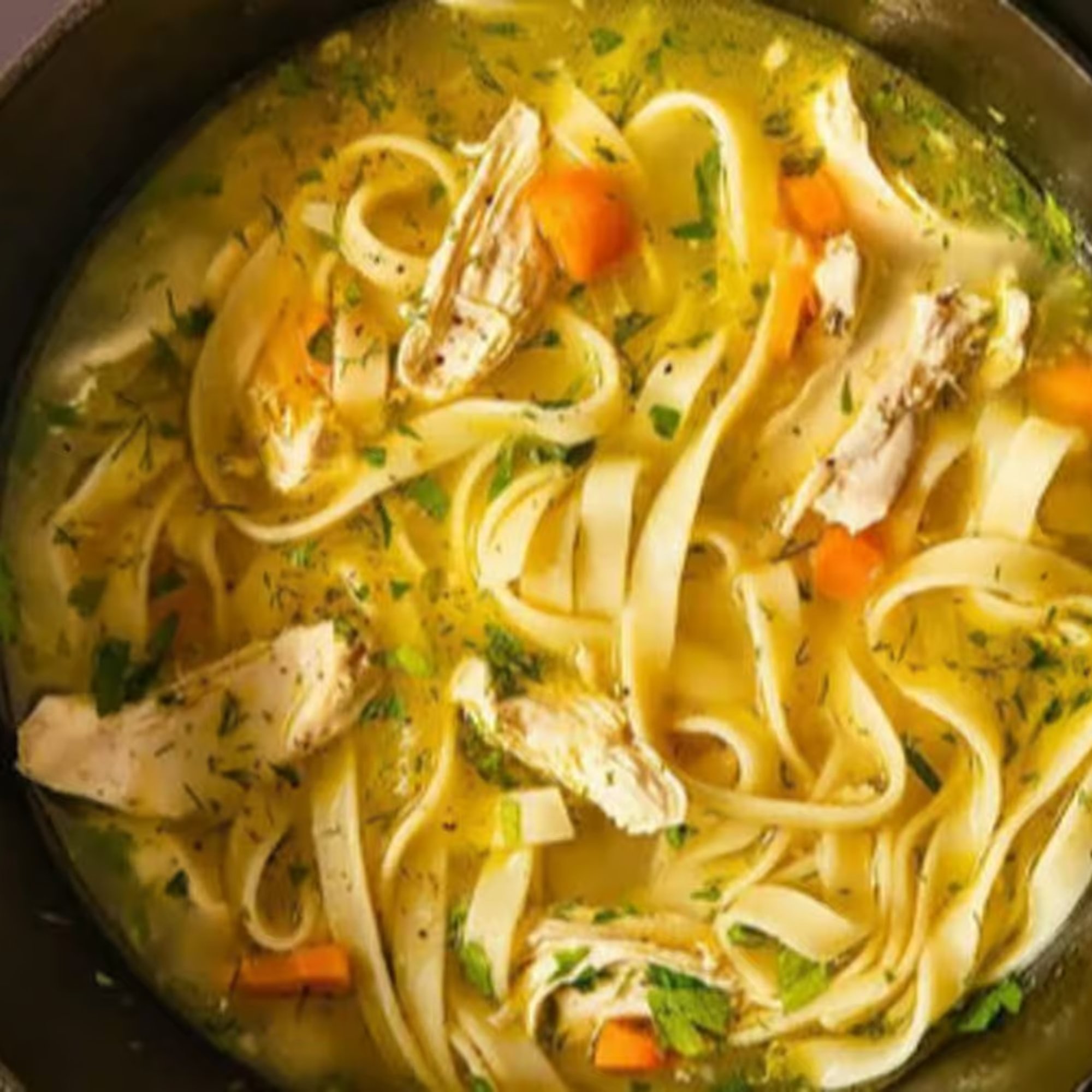 Chicken Noodle Soup
