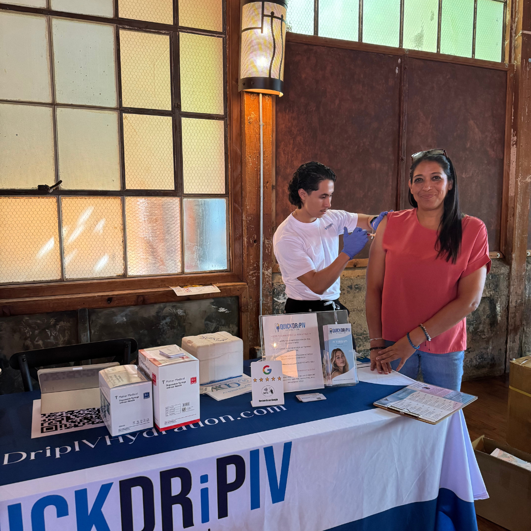 Quick Drip IV Hydration Image