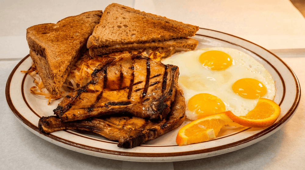 Pork Chops
