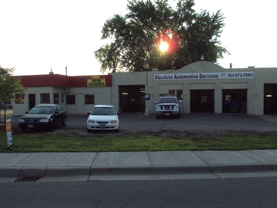 Absolute Automotive Services Photo