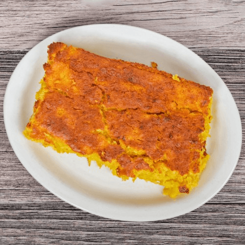 Corn Soufflé