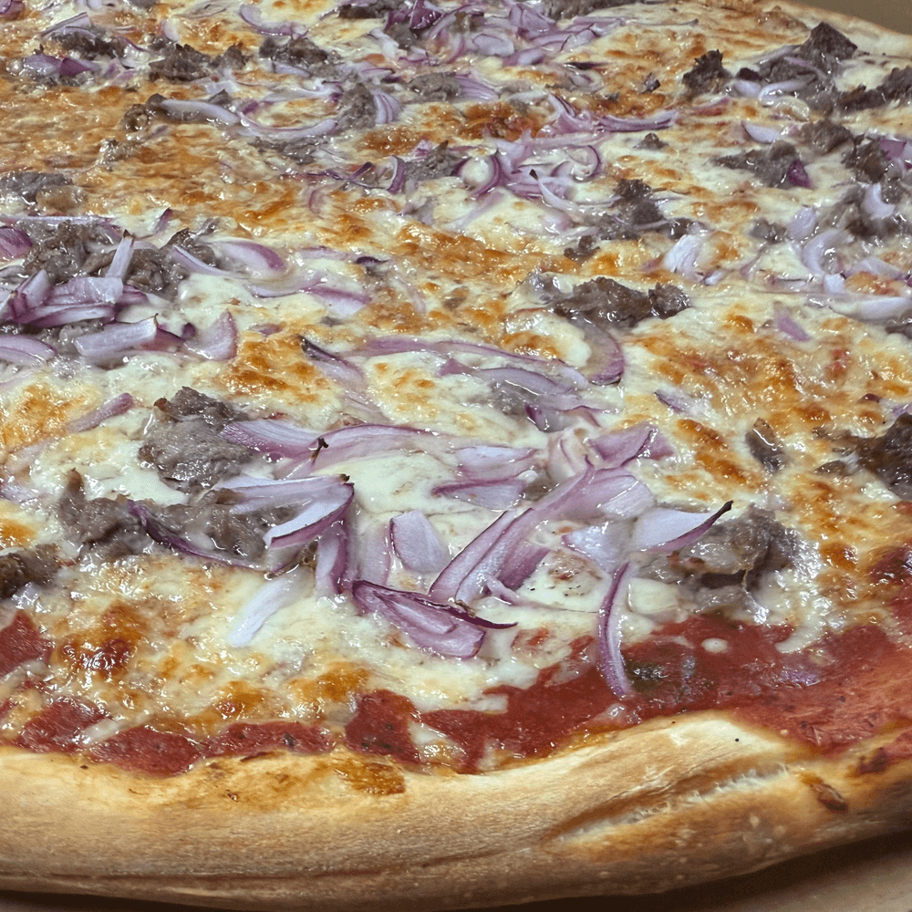 Breaktime Pizza