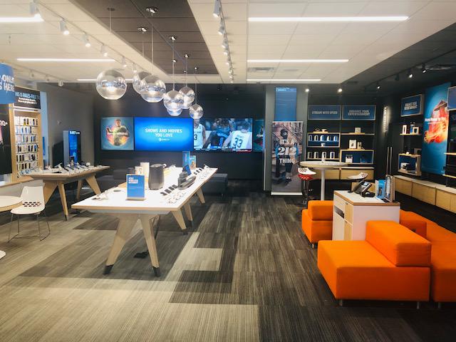 AT&T Store Photo