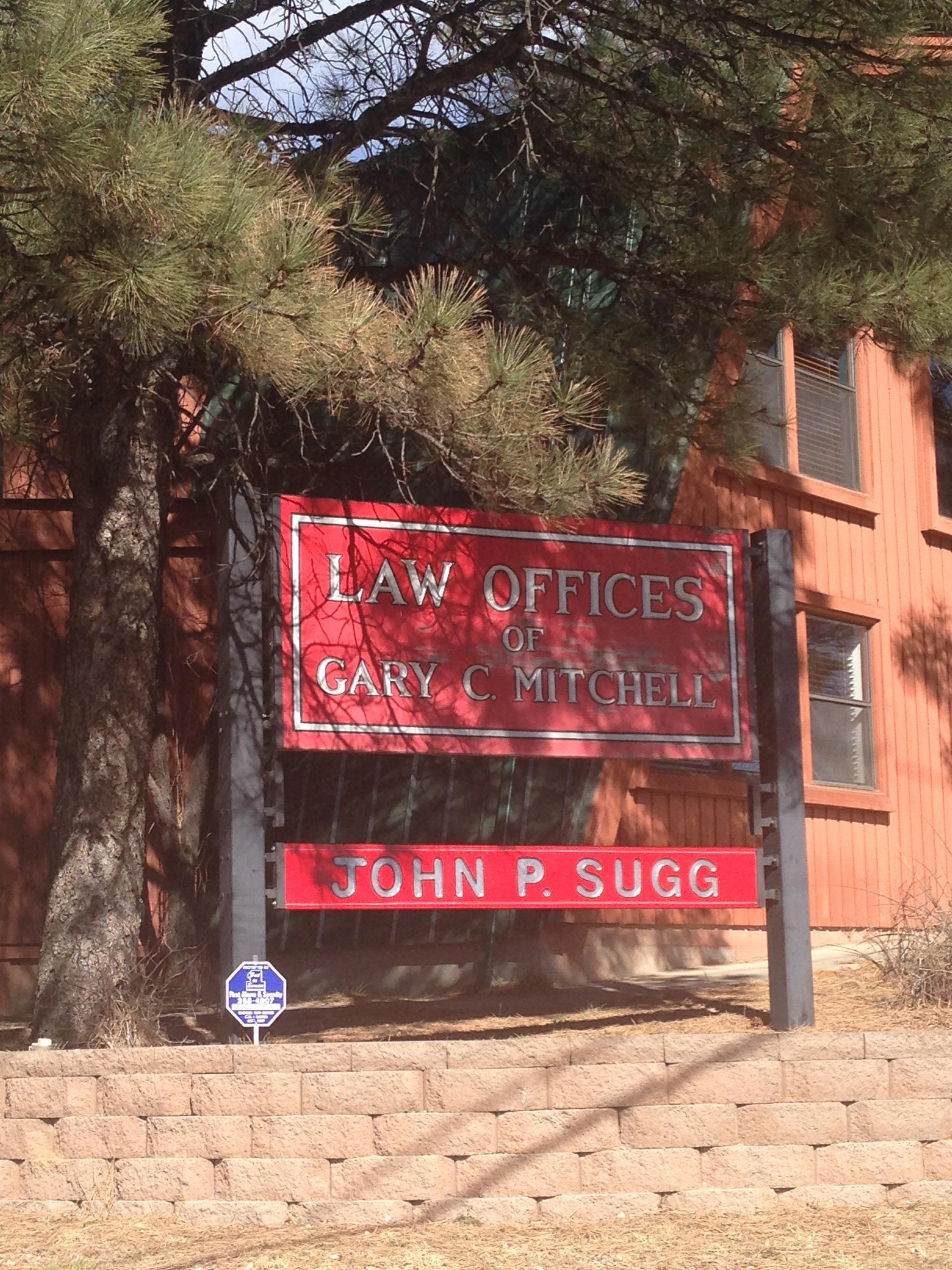 Our Office is located at 443 Mechem Dr., Ruidoso, NM, right next door to Casa Blanca Restaurant.