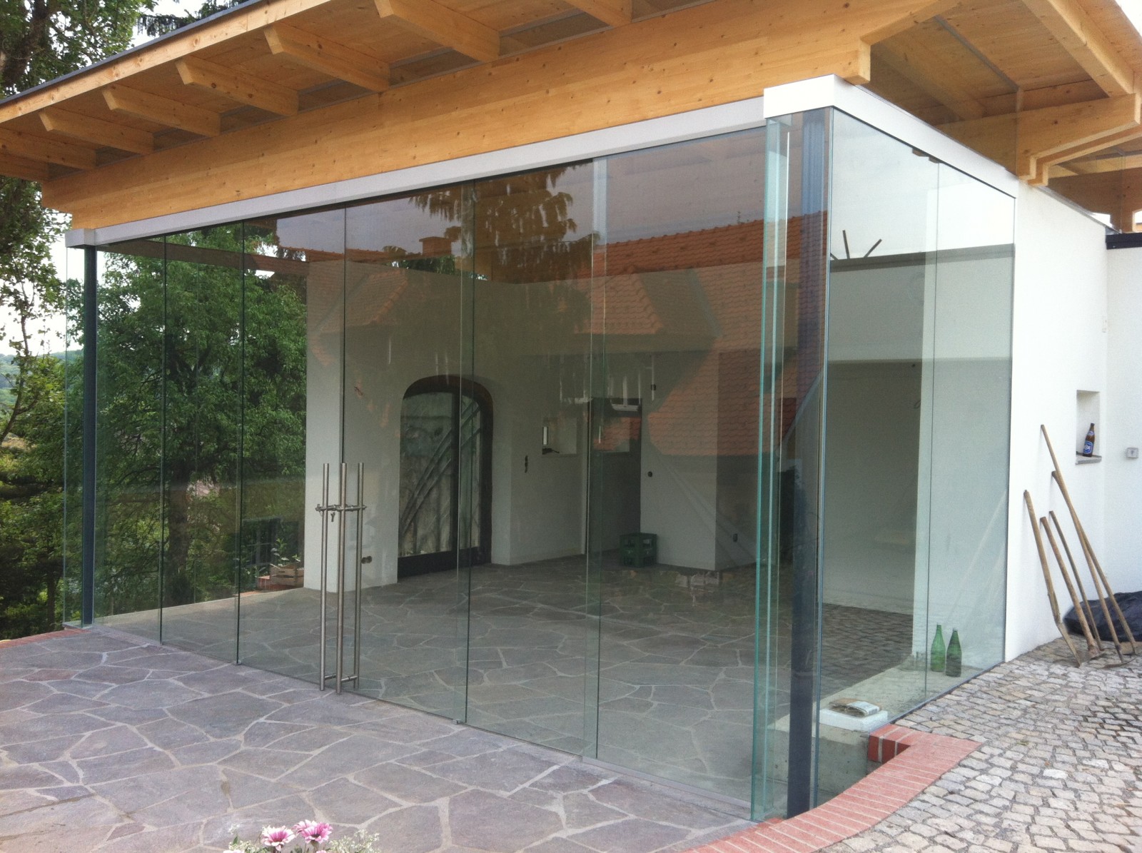 Bilder Glaserei Trummer