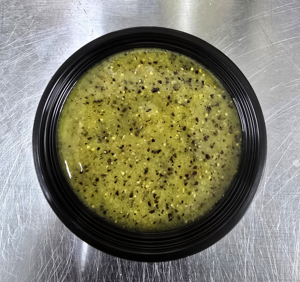 Lemon Pepper