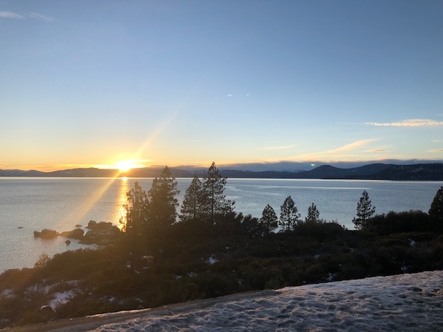 Tahoe Tony Tuoto EXP Luxury Hosting Realty Incline Village Image