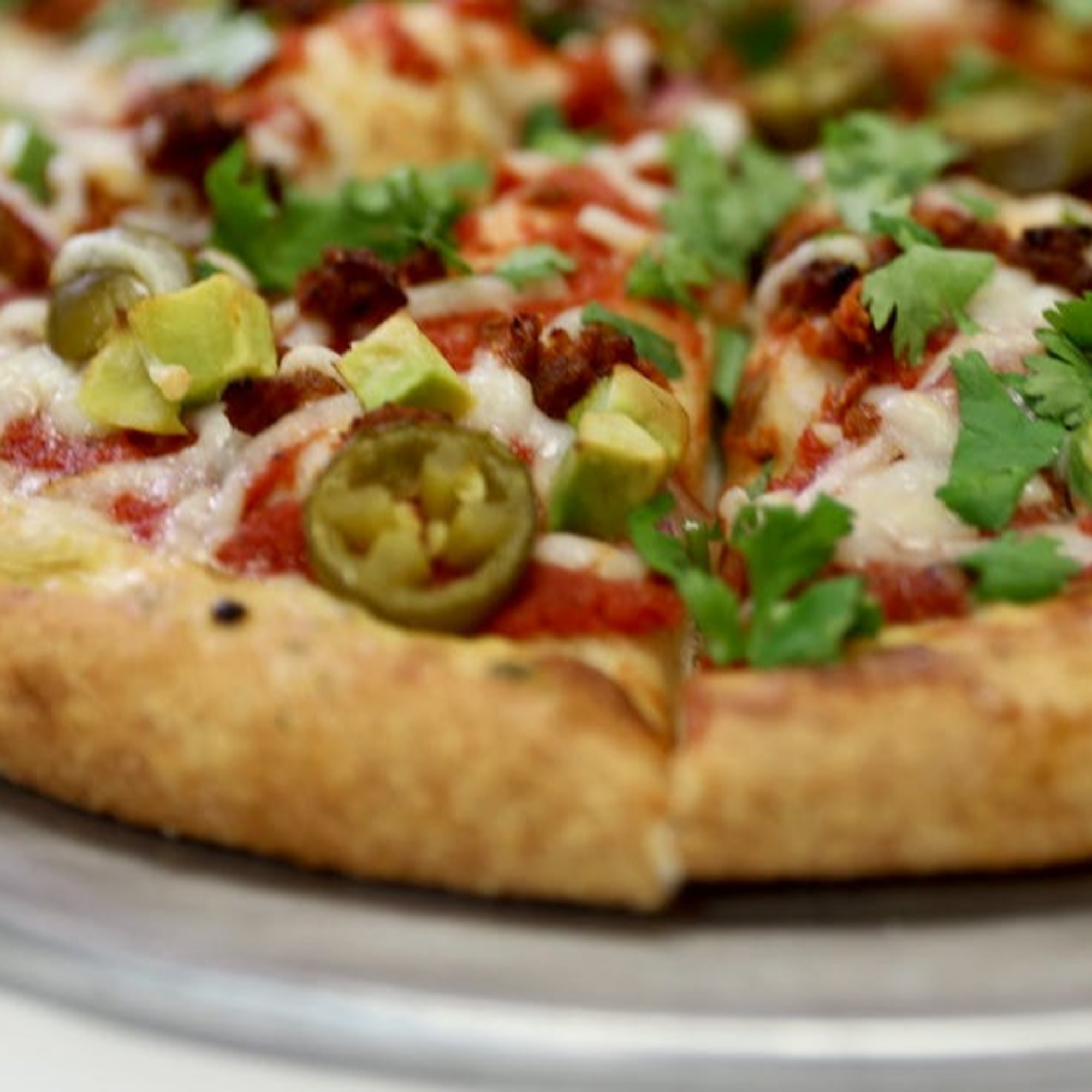 Mexican Pizza (16")