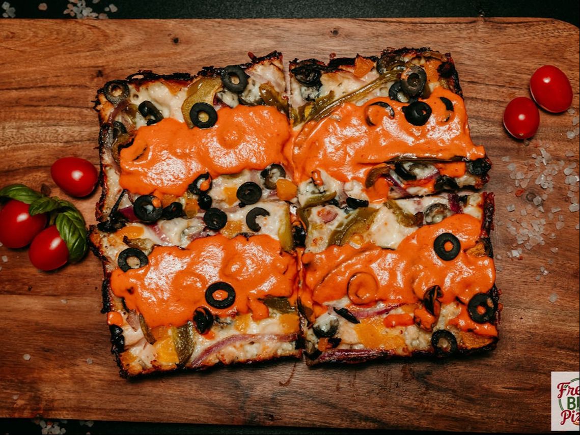 Pizza Pollo Small