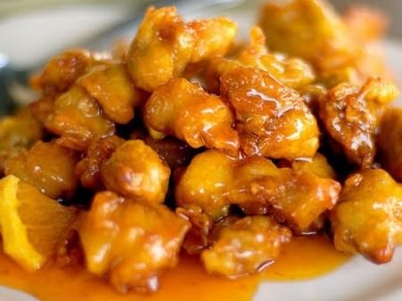 Orange Chicken