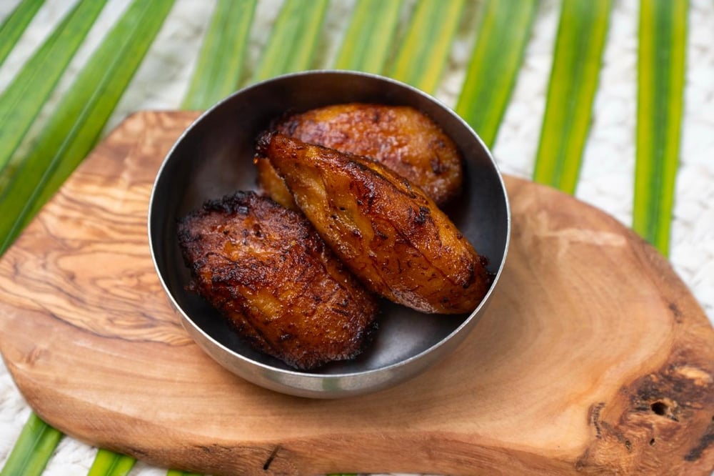 Sweet Plantains